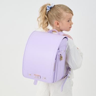 ボウチャームランドセル