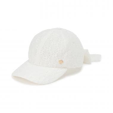 バックボウレースキャップ