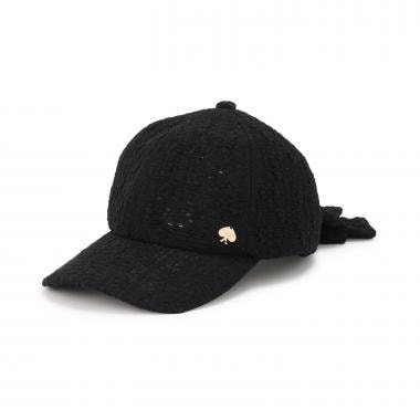 バックボウレースキャップ