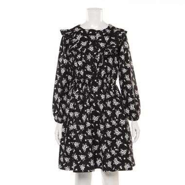 ガールズ マルチフローラルワンピース