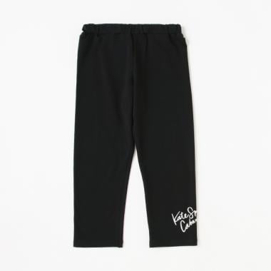 ガールズ ケイト・スペード ニューヨーク カバナ レギンス(140cm 黒