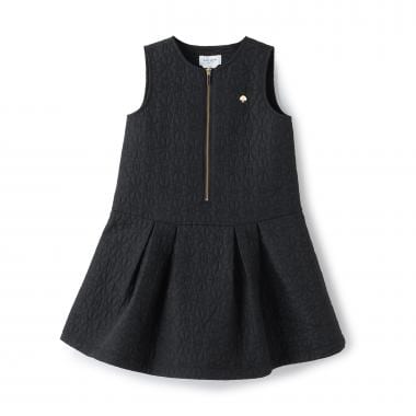 スペードフラワーキルトジャンパースカート