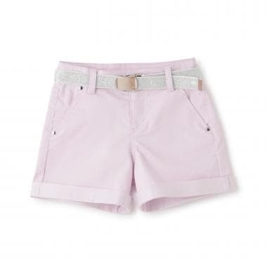 ロゴベルトショートパンツ