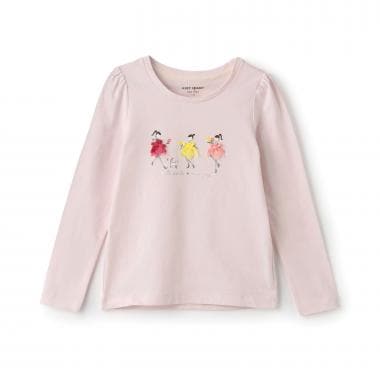 チューリップガールズ長袖Tシャツ