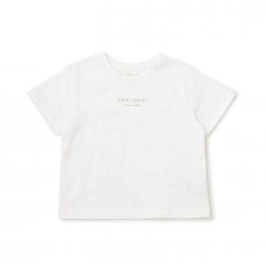 ベーシックロゴTシャツ