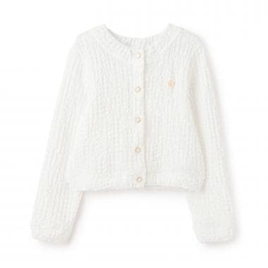 カットカーディガン