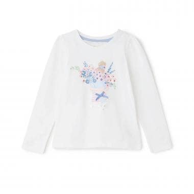 ブーケフォーユー長袖Tシャツ