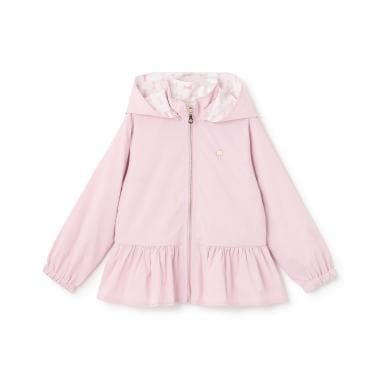 ボウリバーシブルウィンドブレーカー