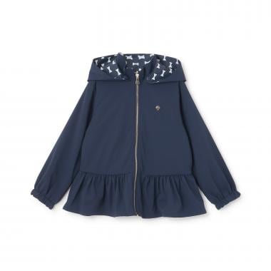 ボウリバーシブルウィンドブレーカー