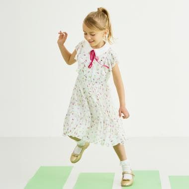 チューリップブルームズワンピース