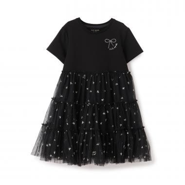 ボウチュールドッキングワンピース