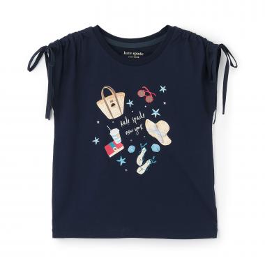 サマーエッセンシャルTシャツ