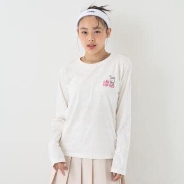 【７days】ピザモチーフロンT