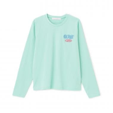 【7days】バックベアプリントTシャツ