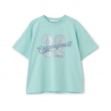 【7days】ナンバリングTシャツ