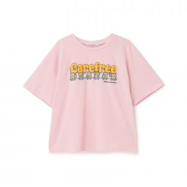 【7days】クマロゴTシャツ