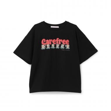 【7days】クマロゴTシャツ