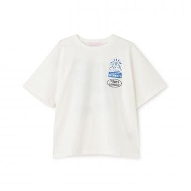 【7days】バックロゴＴシャツ