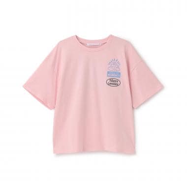 【7days】バックロゴＴシャツ