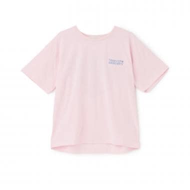 【7days】ハートアップリケTシャツ