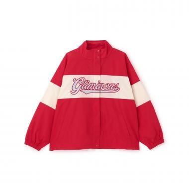 【7days】切替ロゴウインドブレーカー