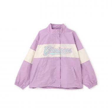 【7days】切替ロゴウインドブレーカー