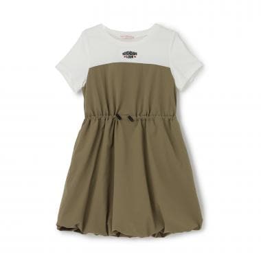 【7days】バルーンドッキングワンピース