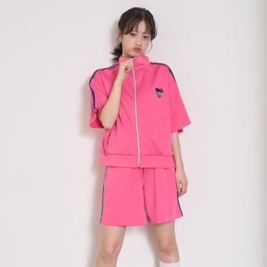 【7days】ジャージセットアップ