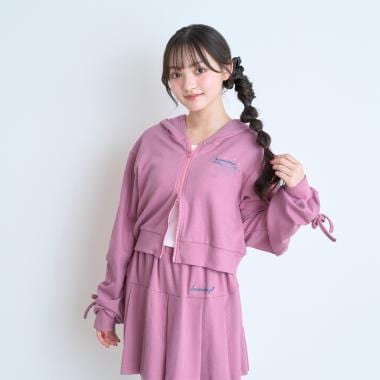 ラブトキシック(Lovetoxic)のパーカー(ジュニア)- 子ども服のナルミヤ