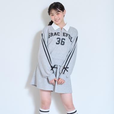 ラブトキシック(Lovetoxic)のセットアップ- 子ども服のナルミヤ