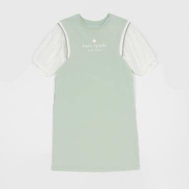 【人気商品再入荷】【直営店で取り扱い無し】袖切り替えワンピース