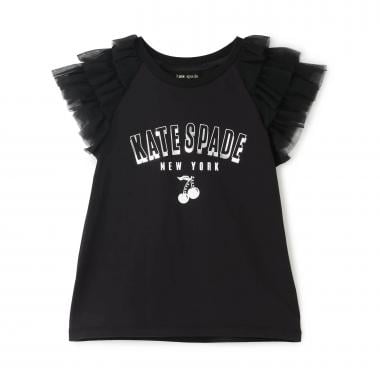 ☆彡ガールズ チェリーTシャツ