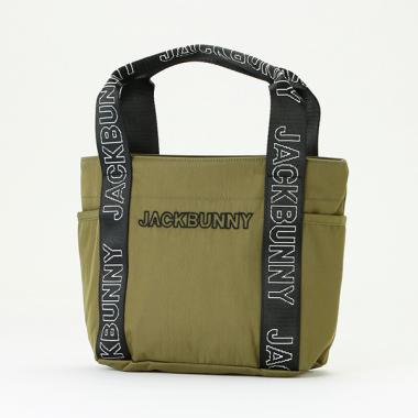 ロゴテープカートバッグ