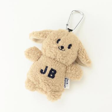 うさぎポーチ(F ベージュ): ジュニア - ナルミヤ オンライン公式サイト