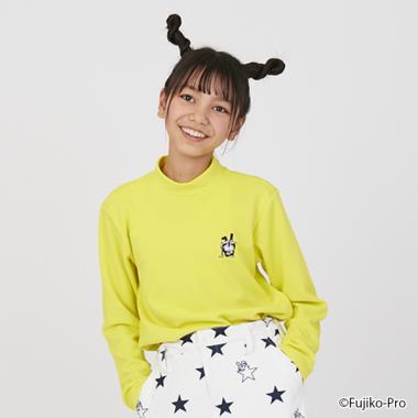 新品　ジャックバニー　モックネック　ドラえもん　　裏起毛　シャツ　プルオーバー 楽天市場】【DORAEMON JACK BUNNY!! FESTIVAL】Jack Bunny!! by