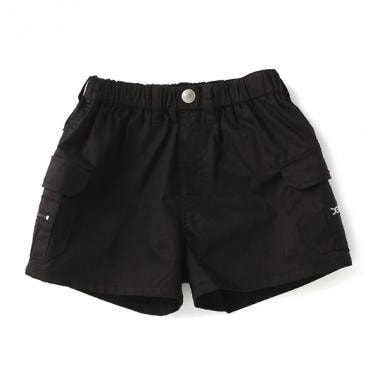サイドポケットショートパンツ(80 黒): キッズ - ナルミヤ オンライン