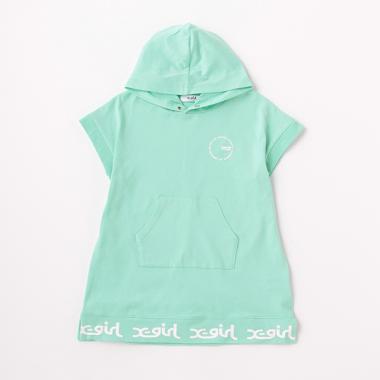 パーカワンピース