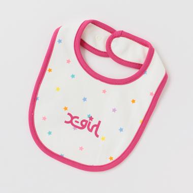 【WEB限定】星総柄スタイ