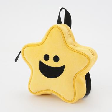 キラッキーベビーリュック(F 黄): キッズ - ナルミヤ オンライン公式サイト