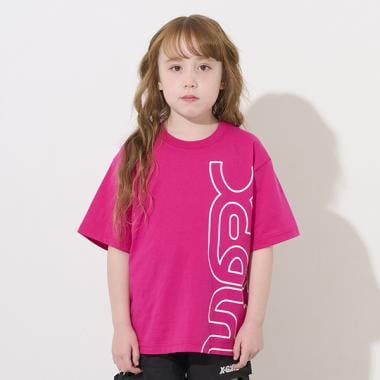 ビッグミルズロゴ半袖Tシャツ