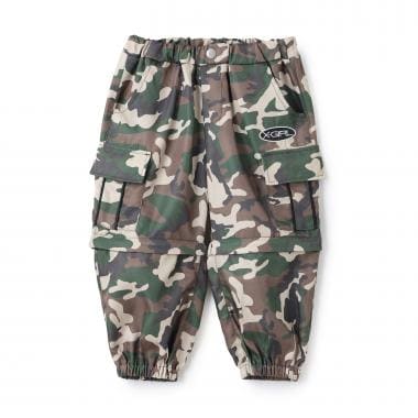 2WAY カーゴパンツ