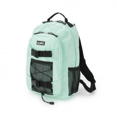 ロゴ メッシュバックパック