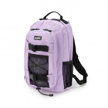 ロゴ メッシュバックパック