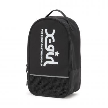 ロゴ メッシュシューズバッグ