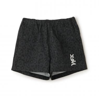 【遮熱･接触冷感･吸水速乾】総柄ショートパンツ