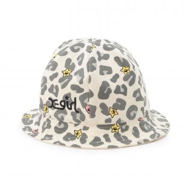 レオパード総柄ベビーハット