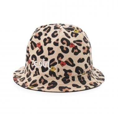 レオパード総柄ベビーハット