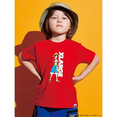 【ONEPIECE】 ロゴプリントTシャツ