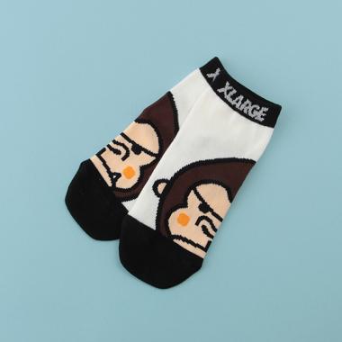 ファニーゴリラソックス