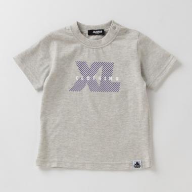 XLロゴ半袖Tシャツ